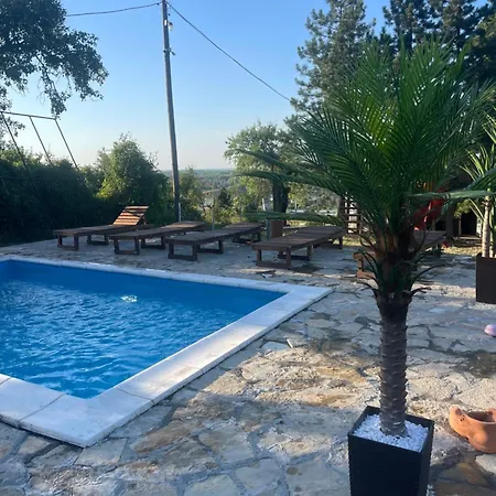 بيت للعطل Kuca Sa Pogledom *