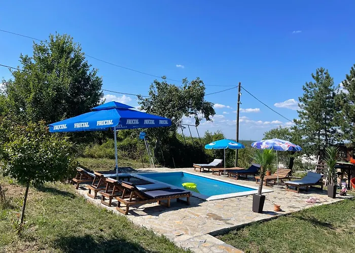 بيت للعطل Kuca Sa Pogledom *